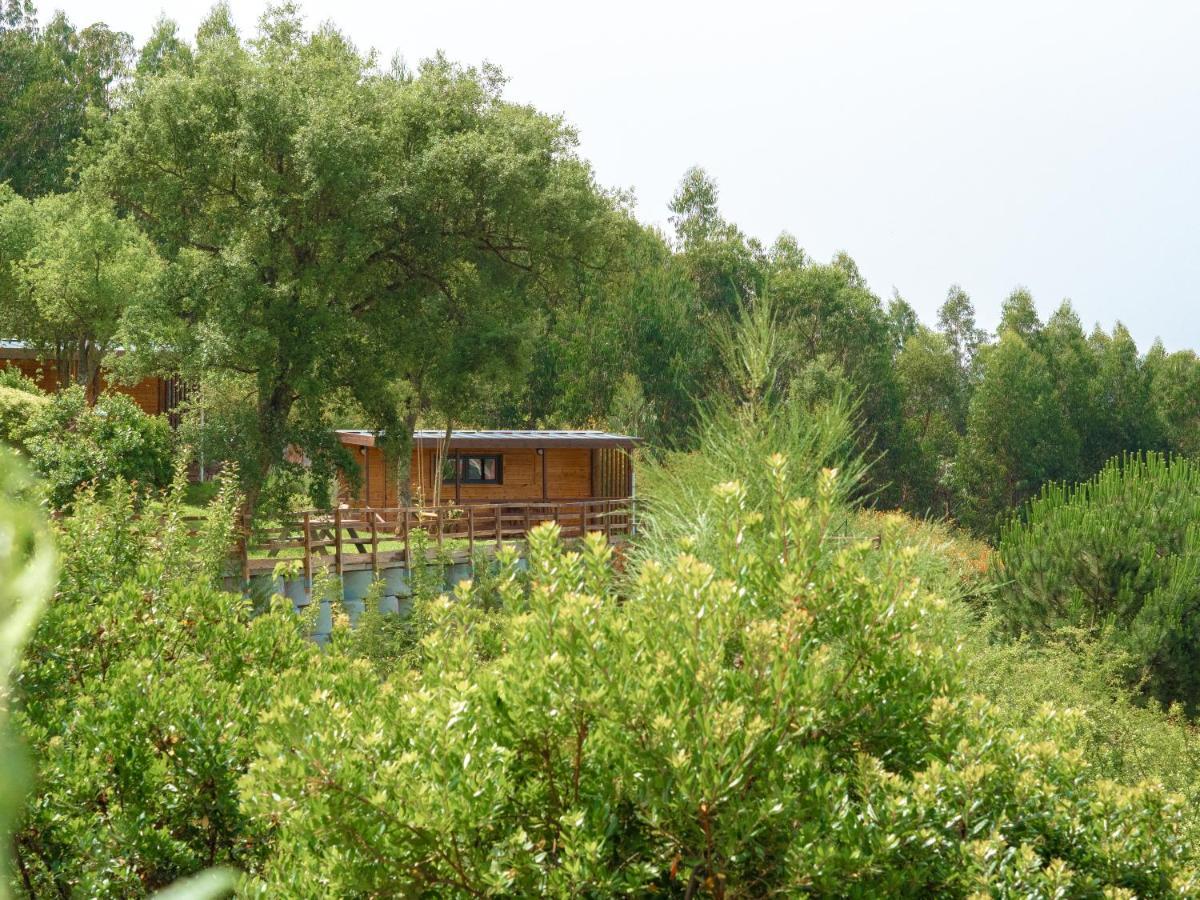 Naturena Agro-Turismo Durrães Eksteriør bilde