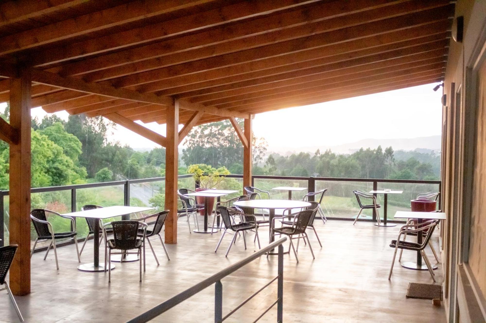 Naturena Agro-Turismo Durrães Eksteriør bilde