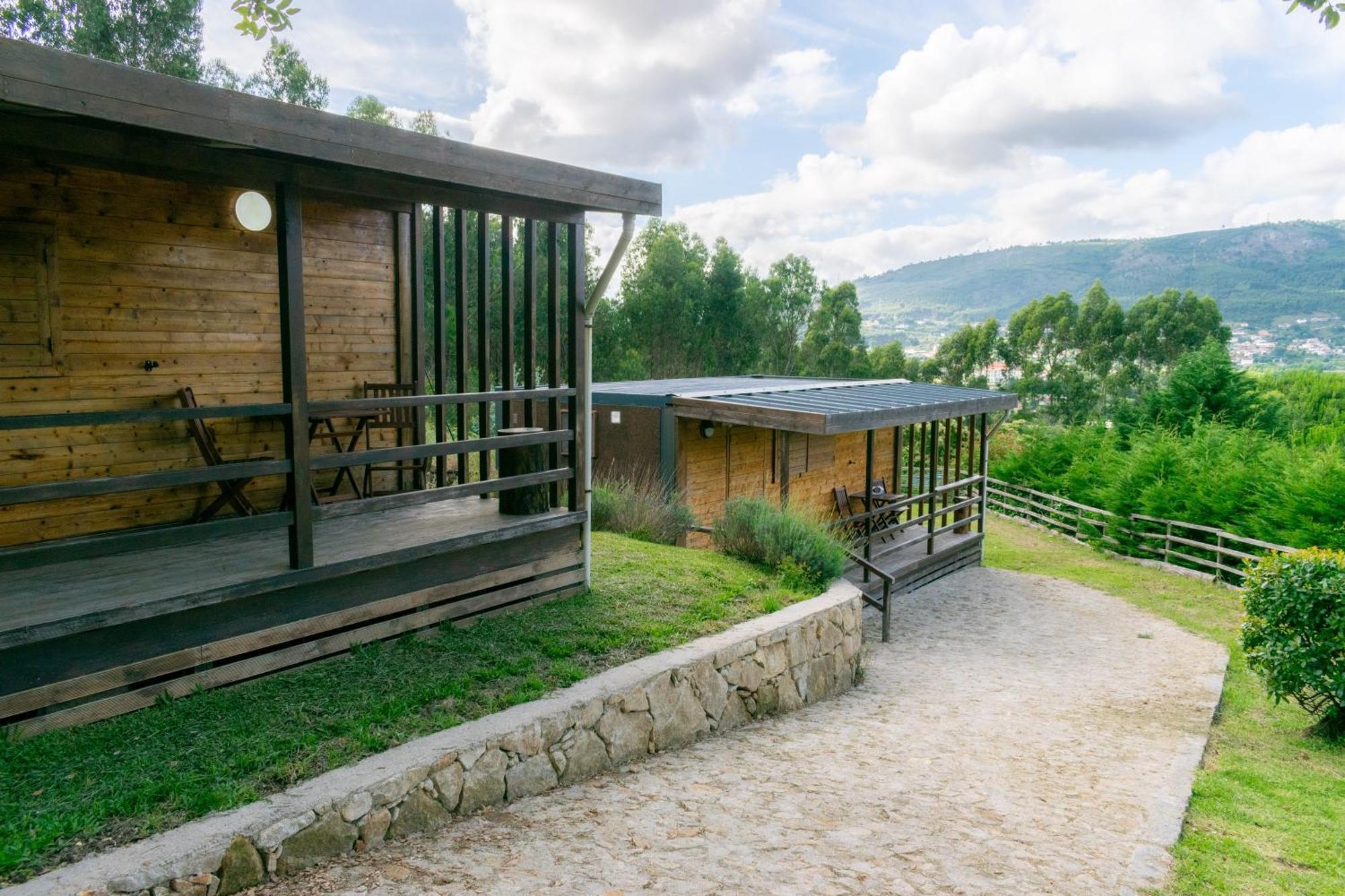 Naturena Agro-Turismo Durrães Eksteriør bilde