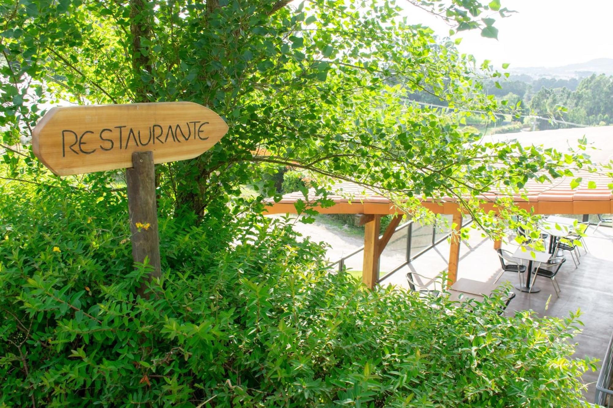 Naturena Agro-Turismo Durrães Eksteriør bilde